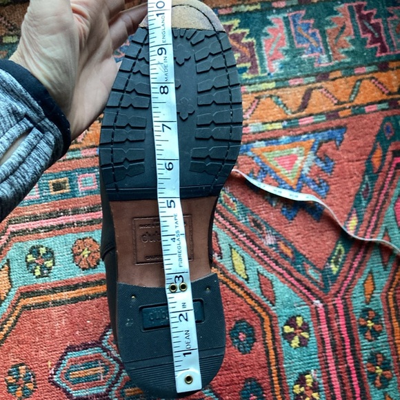 Dubarry Black Limerick Ladies Boots 39 - Picture 7 of 11